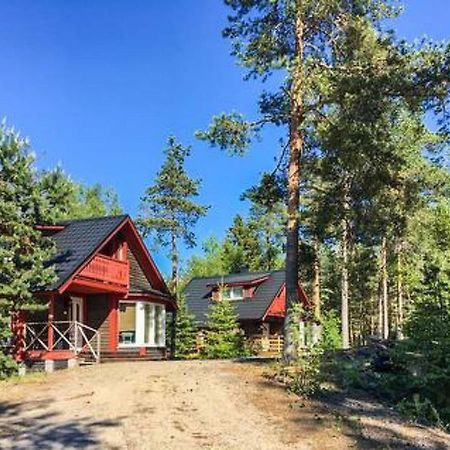 Holiday Home Hästöskata b Kruunupyy Exteriör bild