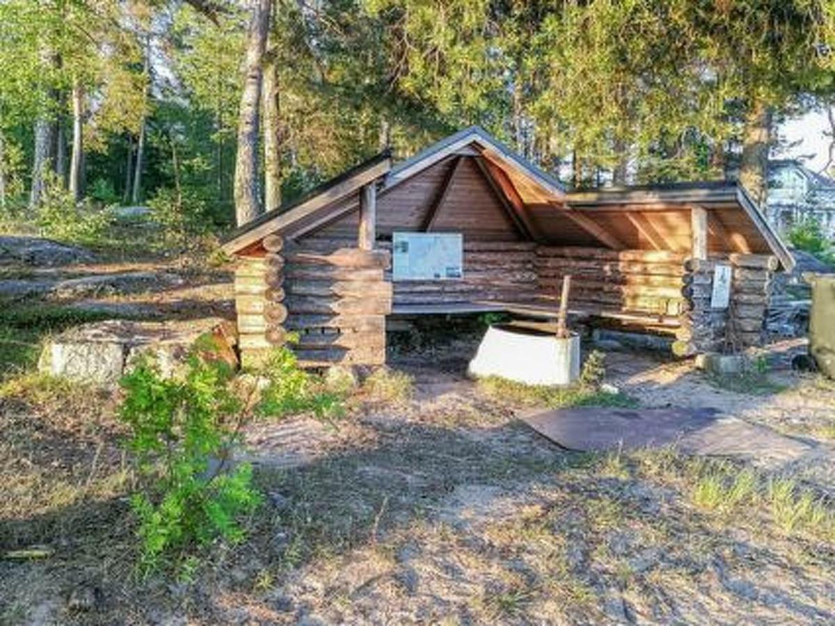 Holiday Home Hästöskata b Kruunupyy Exteriör bild